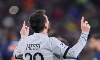 Le Paris Saint-Germain a battu Montpellier 3-1