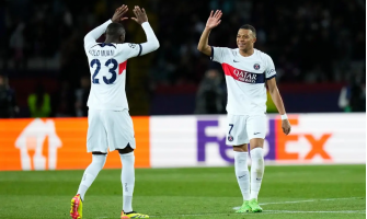 Le Paris Saint-Germain accède aux demi-finales de la Ligue des Champions