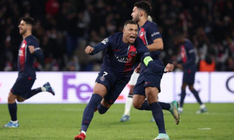 Le Paris Saint-Germain retrouve les quarts de finale de la Ligue des Champions