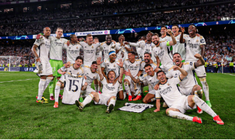 Le Real Madrid se qualifie pour la finale de la Ligue des Champions