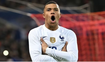 Mbappé capitaine de la France