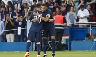 Mbappé restera au Paris Saint-Germain la saison prochaine