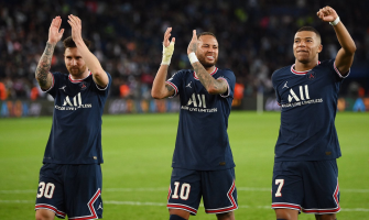 Mbappé veut gagner à l'extérieur