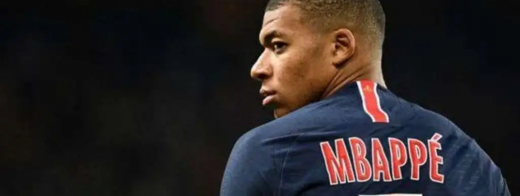 Mbappé veut remplir la dernière année du contrat avec le Paris Saint-Germain Mbappé veut remplir la dernière année du contrat avec le Paris Saint-Germain