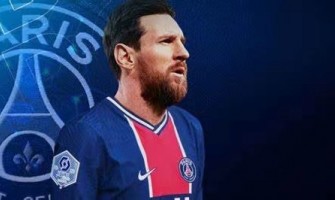 Messi obtient un nouveau contrat